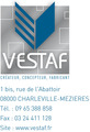 Logo Vestaf