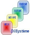Logo DiiSystème