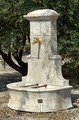 Fontaine en pierre reconstituée 